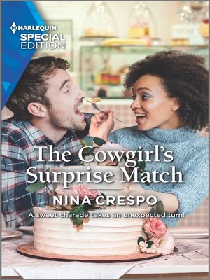 The Cowgirl's Surprise Match - ebook